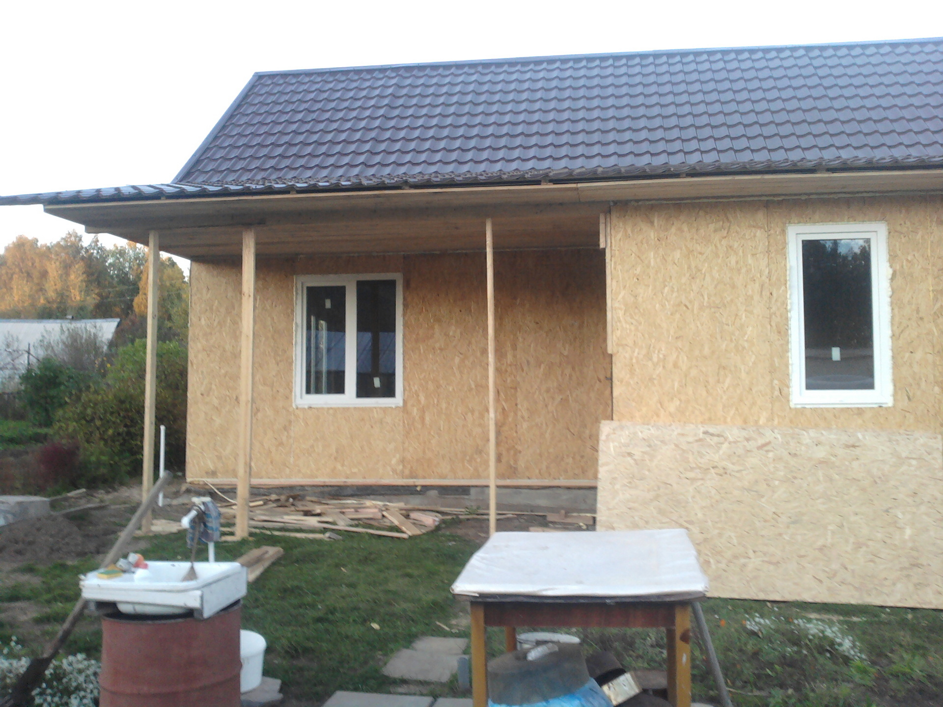 Купить Дом Из Сип Панелей В Красноярске