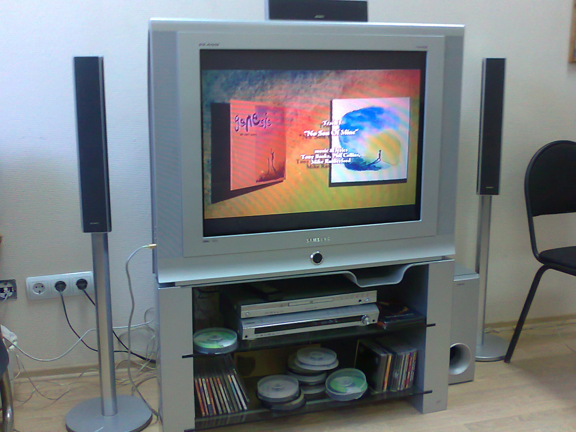 Купить Телевизор 2000 Годов