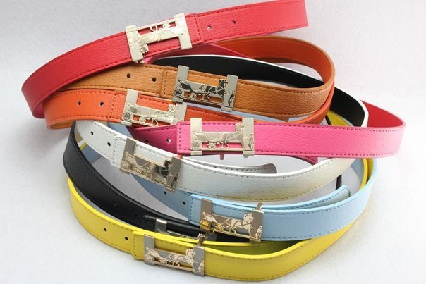 Ремни Hermes Женские Купить