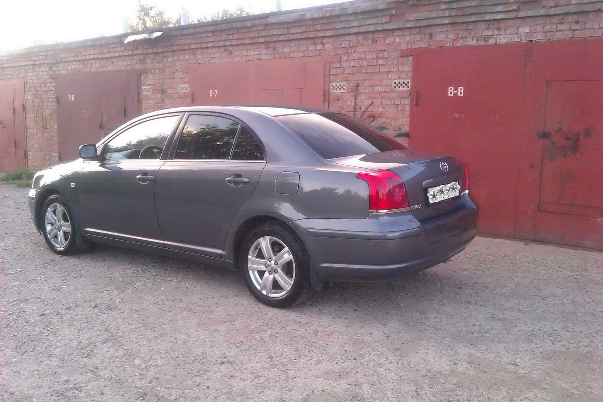Купить Авенсис С Пробегом В Красноярске