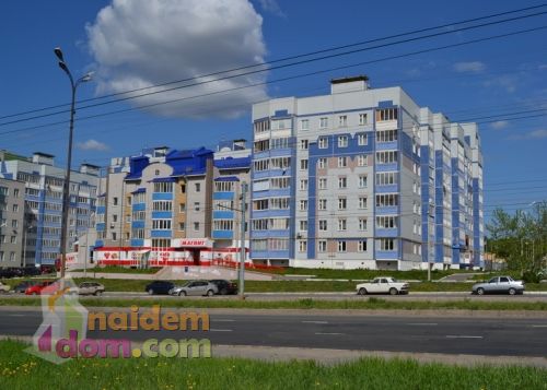 Купить Квартиру 40 Лет Победы 44