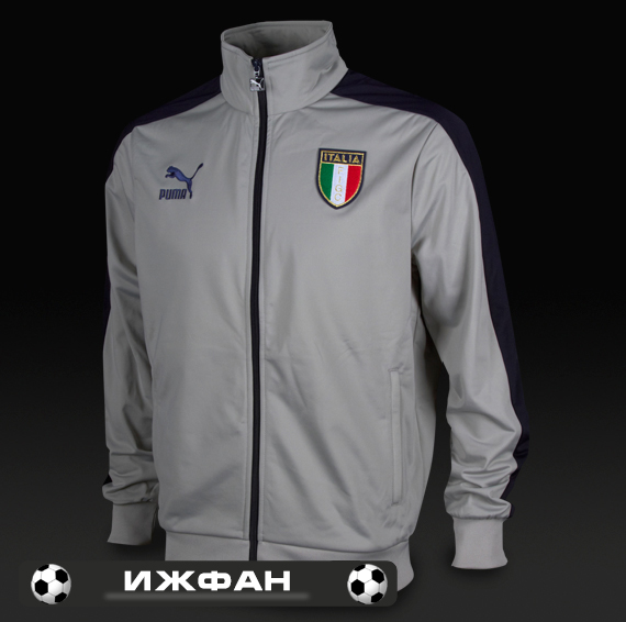 Puma Футболки Сборная Италии