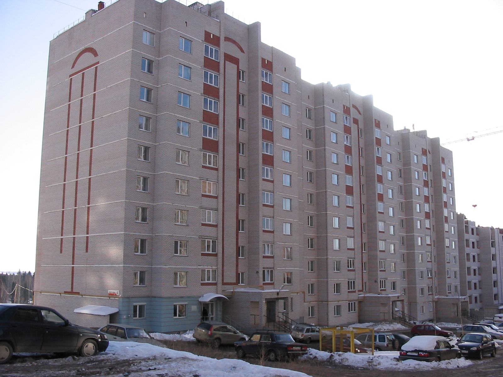 Прохорова 22 Год Постройки Фото Дома