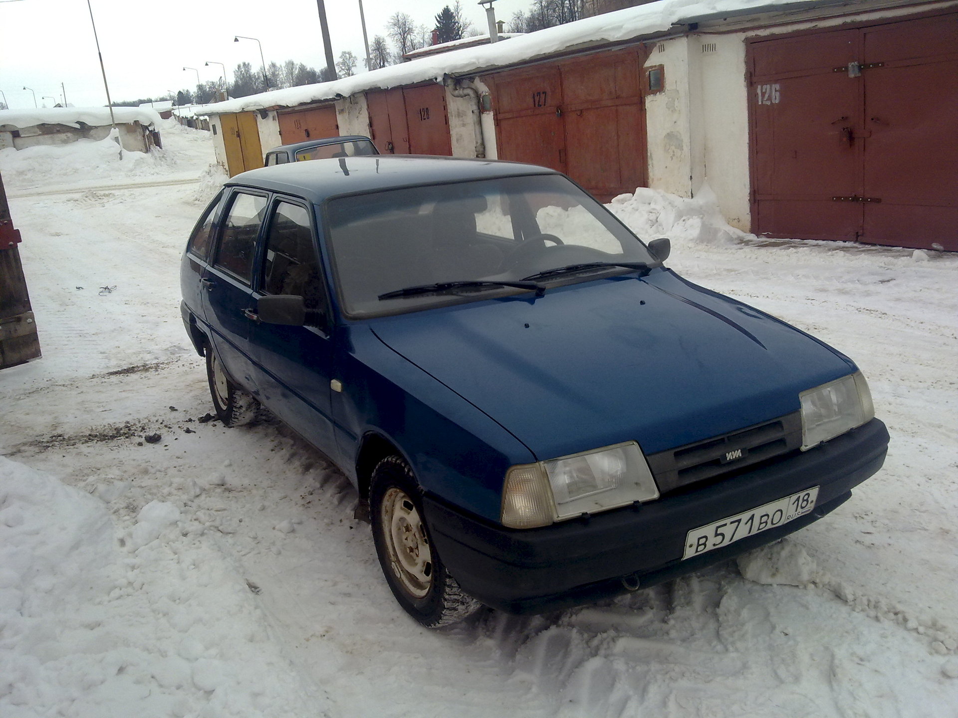 2126 Б У Купить В Ижевске