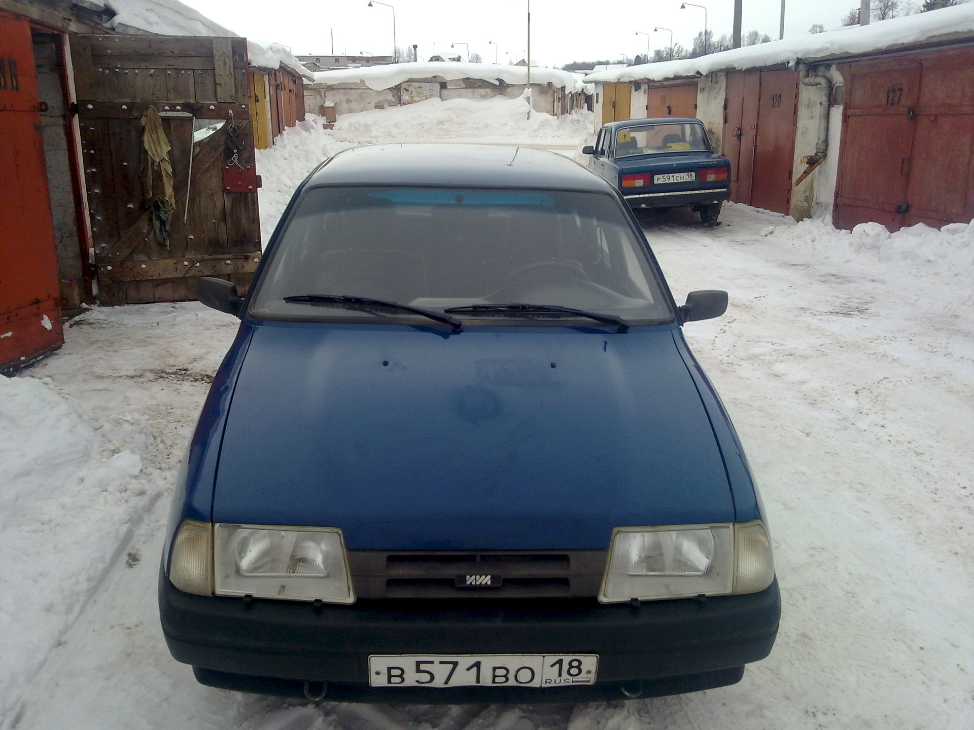 2126 Б У Купить В Ижевске