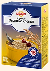 овсянка быстрого приготовления