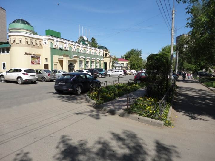 Ресторан позимь ижевск