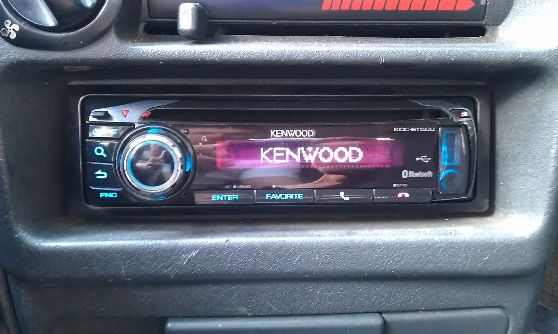 q фактор в магнитоле kenwood