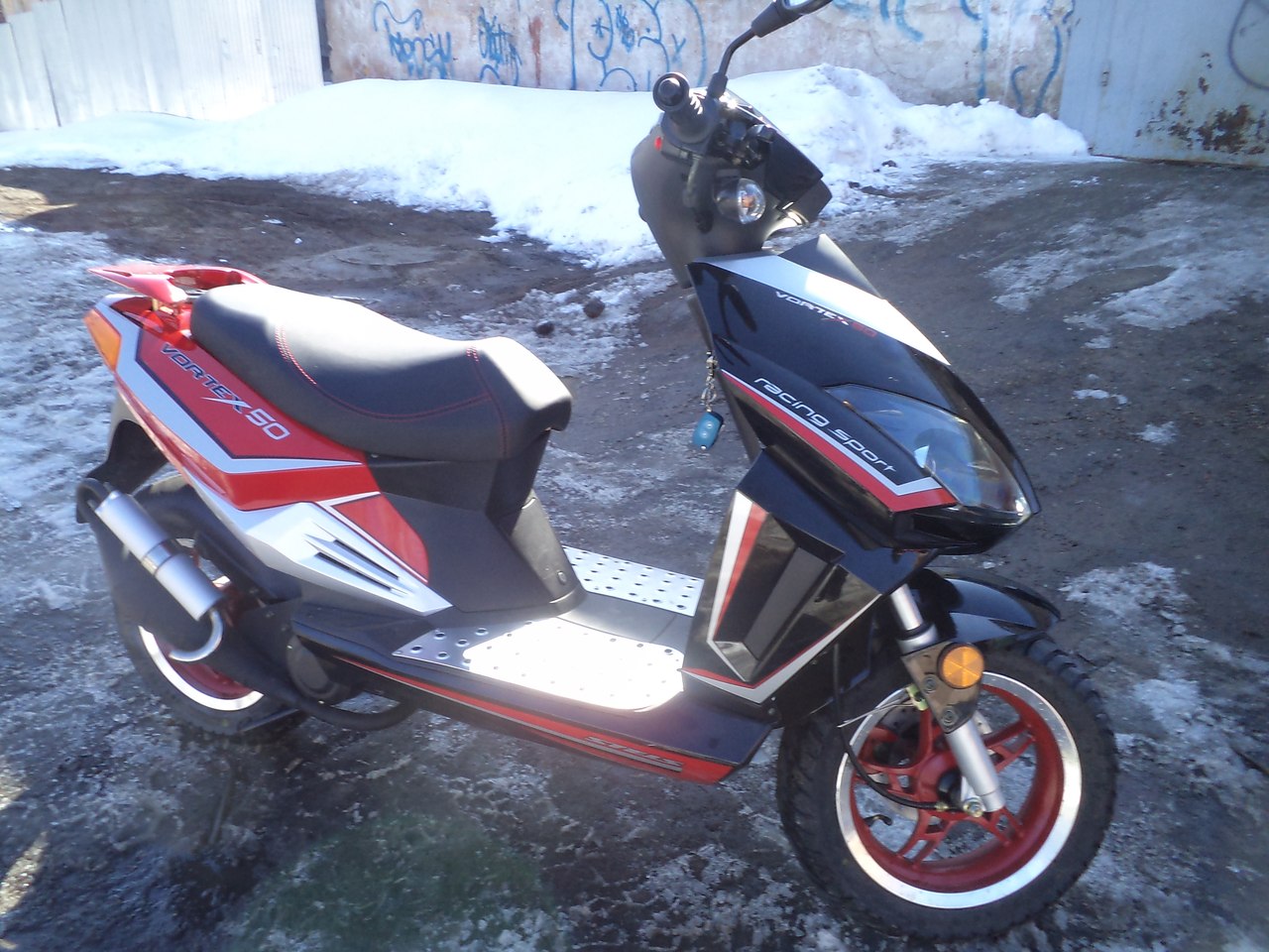 Скутер Stels 150 Купить
