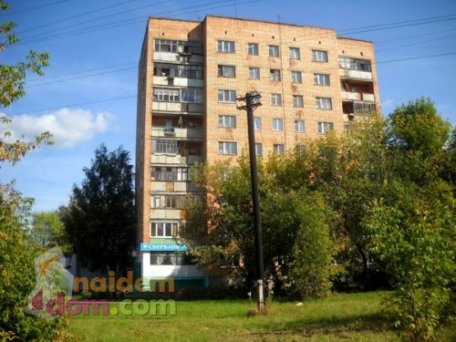Купить Квартиру Ворошилова 12