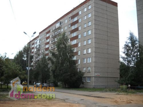 Купить Студию В Первомайском Районе Ижевска