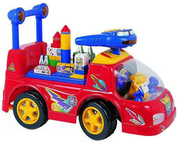 Каталка TRAVEL (Трэвэл) — Каталки — CARMELLA (Китай) — Детск…