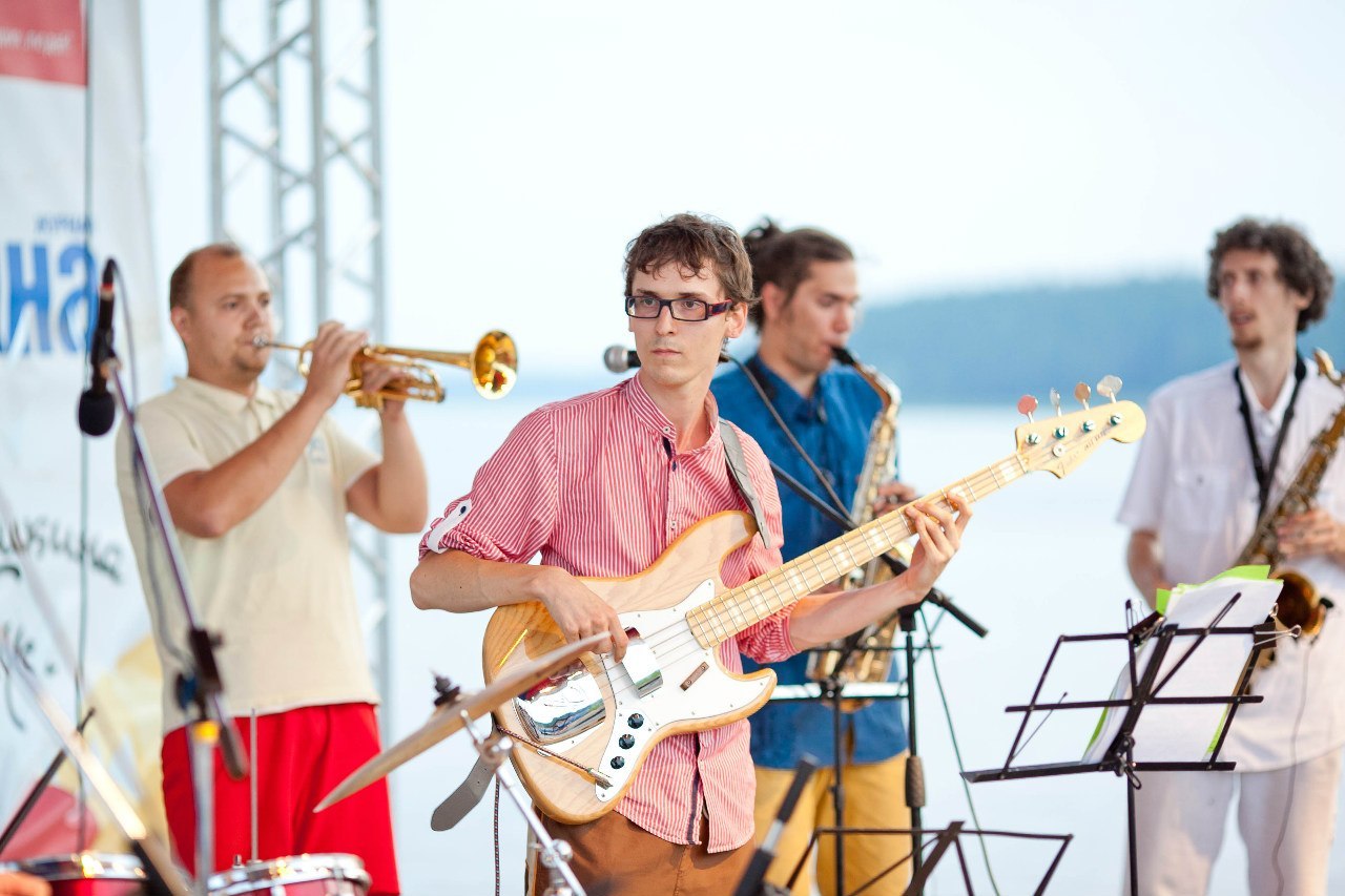 Бабушкина дача музыкальный фестиваль