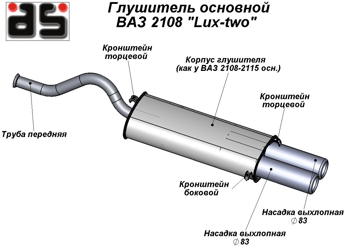 продаются спортивные глушители ООО Авто-Старт