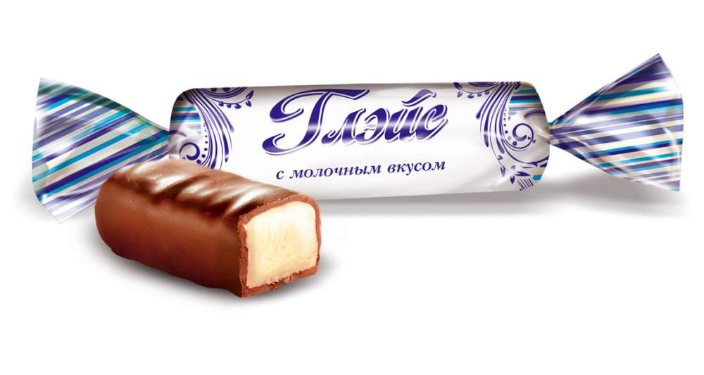 Шоколадка глейз