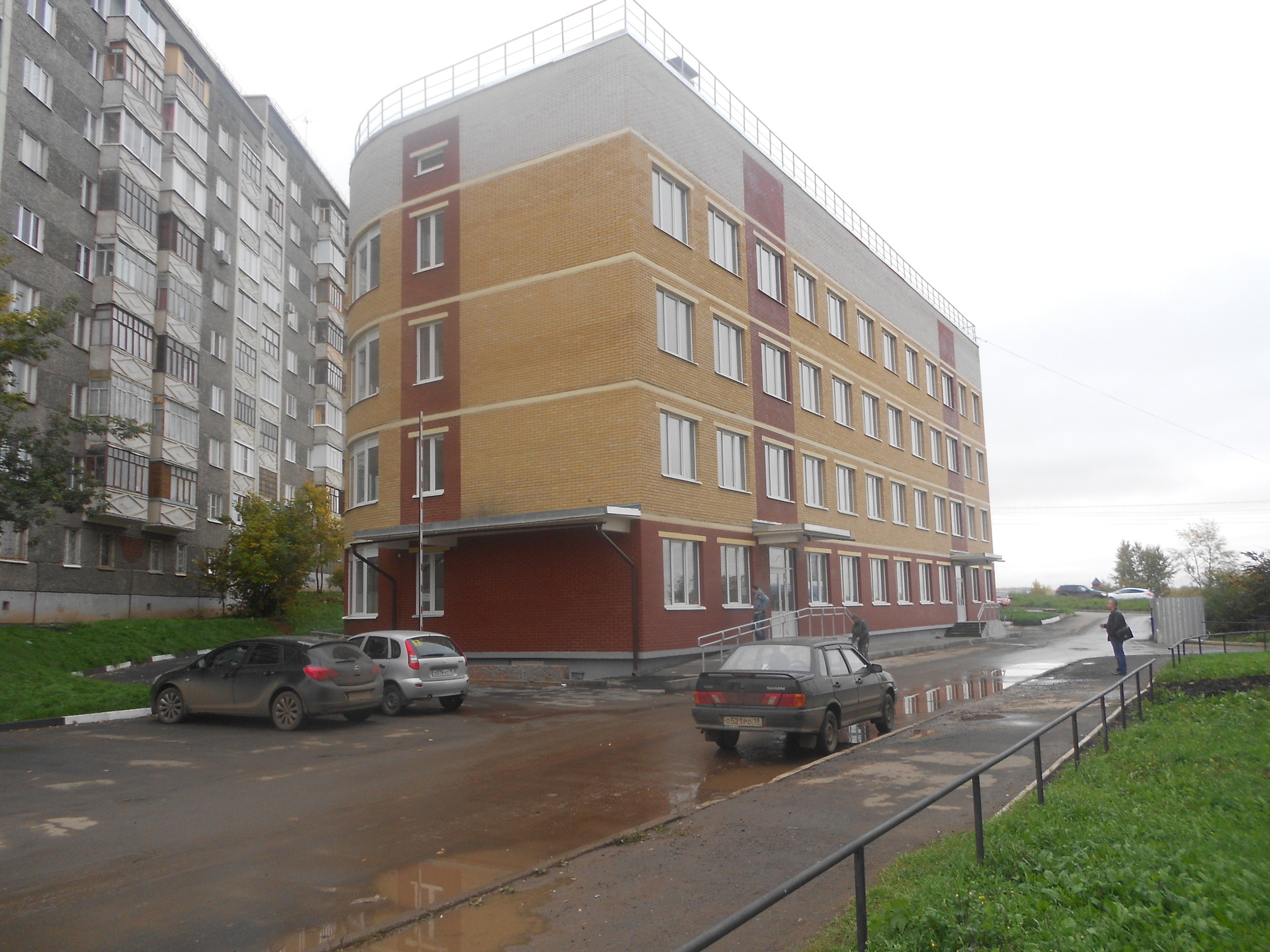 Фото: Шансон, кафе, Удмуртская ул., 2Б, корп. 1, Нижний Новгород - Яндекс Карты