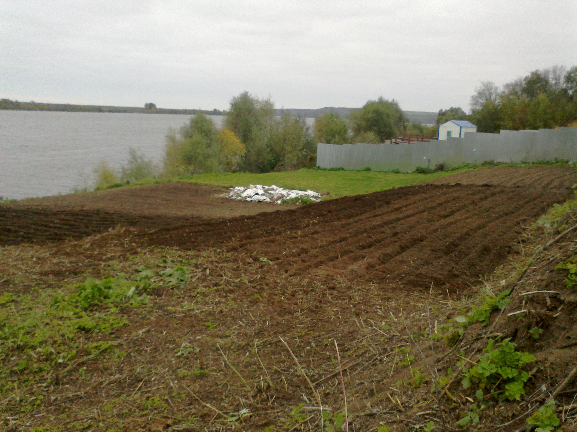 ЗУ берег Камы село Колесниково Каракулинский район