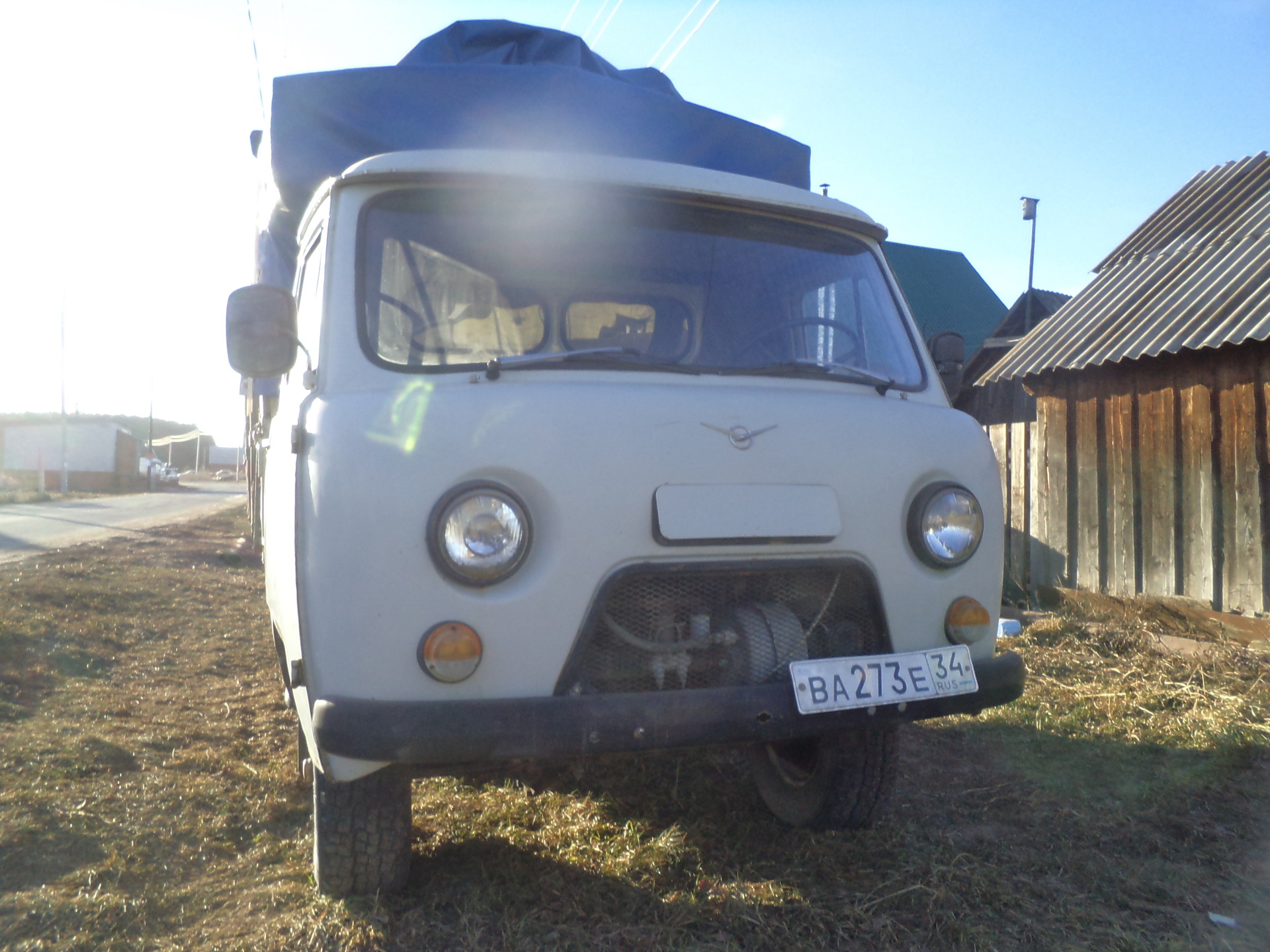 Купить Уаз 3303 В Рязанской Области