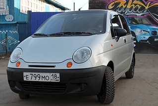 1024 X 683 272.2 Kb Daewoo Matiz 2007 . 145 . 