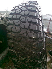 1536 X 2048 631.7 Kb 1536 X 2048 665.7 Kb Грязевые шины BFGoodrich MT KM2 285/75 R16, б/у,фото.