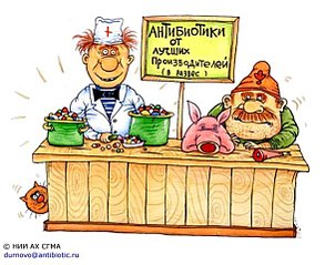 587 X 480 61.1 Kb Реальный вред антибиотиков.