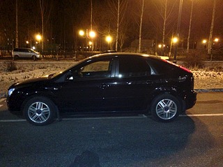 1920 X 1440 622.7 Kb Ford Focus 2006 г.