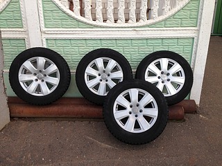 1920 X 1440 688.4 Kb   R16  AUDI A6.