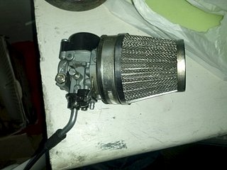 1920 X 1440 267.7 Kb Продам Карбюратор от покет байка Forsage bp-14