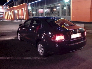 1920 X 1440 657.7 Kb Volkswagen Polo 2013 . c  +  