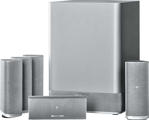 600 x 483  5.1 Harman/Kardon HKTS 11