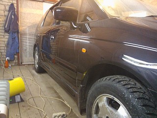 1920 X 1440 580.8 Kb 3М полировка , бронь антигравий, кузовная пленка, ремонт бамперов любой сложности!