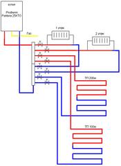 674 X 924 55.7 Kb Посоветуйте по водяному тёплому полу