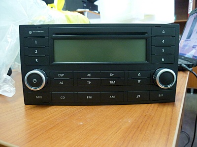 1600 X 1200 481.4 Kb Продам штатную магнитолу VW Touareg