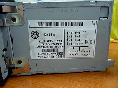 1600 X 1200 660.3 Kb 1600 X 1200 481.4 Kb Продам штатную магнитолу VW Touareg