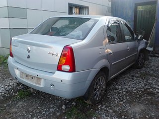 320 x 240 Разбор Шевроле Ланос и Рено Логан
