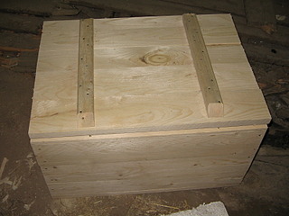 320 x 240 Ящики деревянные