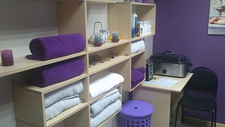 1920 X 1080 643.3 Kb 1920 X 1080 606.3 Kb Оборудование для массажного кабинета.