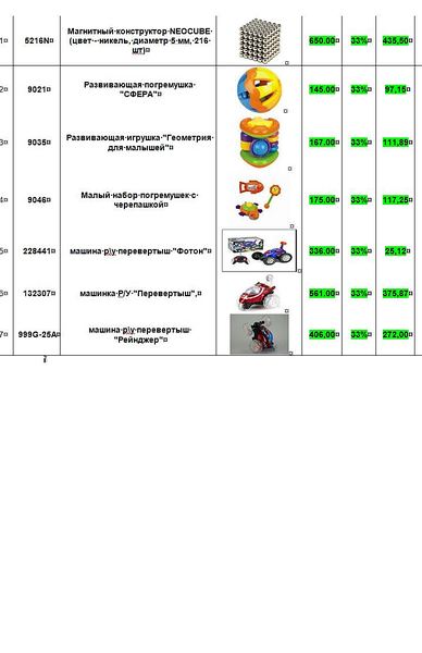 719 X 1111 83.8 Kb 710 X 1116 146.5 Kb 721 X 1097 145.6 Kb Акция декабрь. Магнитные конструкторы и игрушки.2-й вык. Ждем.