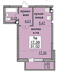 398 X 500 30.1 Kb Помогите оценить квартиру...