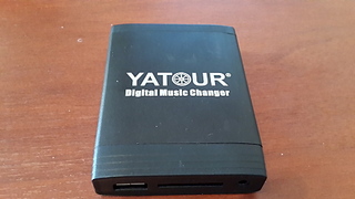 1920 X 1080 492.3 Kb USB MP3  Yatour  Toyota-Lexus