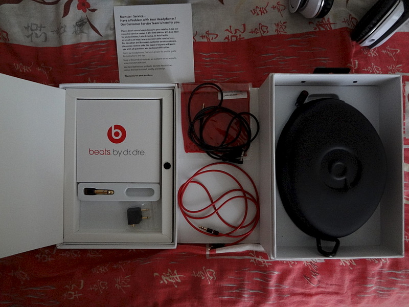 1920 X 1440 521.5 Kb   Beats Studio White ()