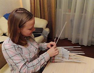 1395 X 1080 210.9 Kb 1474 X 1046 272.4 Kb Плетёные мелочи для дома + Свадебная тематика