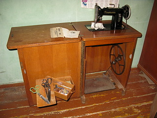 1920 X 1440 722.9 Kb Продам швейную машину 1955 г.в. немецкая