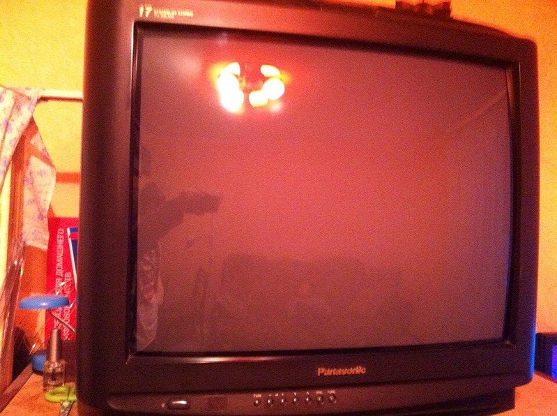 960 X 716 233.2 Kb Продам телевизор Panasonic 21"