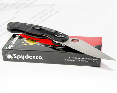 1500 X 1196 559.3 Kb Нож складной высокого качества Spyderco Military C36G С36 made in China за 1100руб