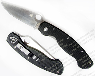 1500 X 1201 751.9 Kb Нож складной высокого качества Spyderco Military C36G С36 made in China за 1100руб