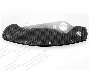 1500 X 1200 539.4 Kb Нож складной высокого качества Spyderco Military C36G С36 made in China за 1100руб