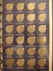 768 X 1024 264.3 Kb Юбилейные монеты и монеты регулярного чекана СССР и России (1992...1995)