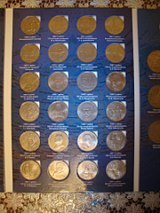 768 X 1024 342.8 Kb 768 X 1024 264.3 Kb Юбилейные монеты и монеты регулярного чекана СССР и России (1992...1995)