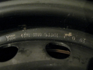 1126 X 845 326.0 Kb Диски штампованные R14, колпаки ниссан